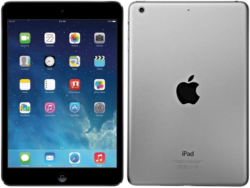 packing list for a trip ipad